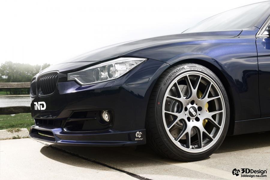  BMW 328i by IND Distribution 2012 года  (фото 2 из 6)
